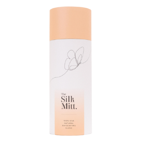 the silk mitt