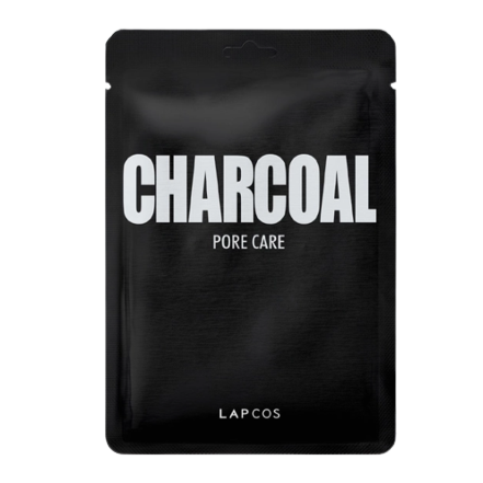 Lapcos Charcoal Face Mask