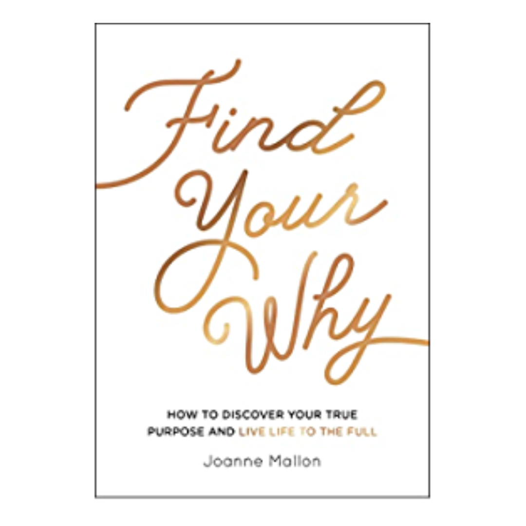 Find Your Why Book