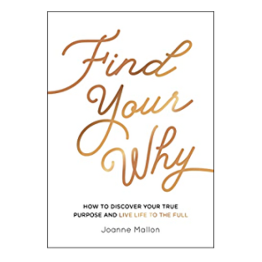 Find Your Why Book