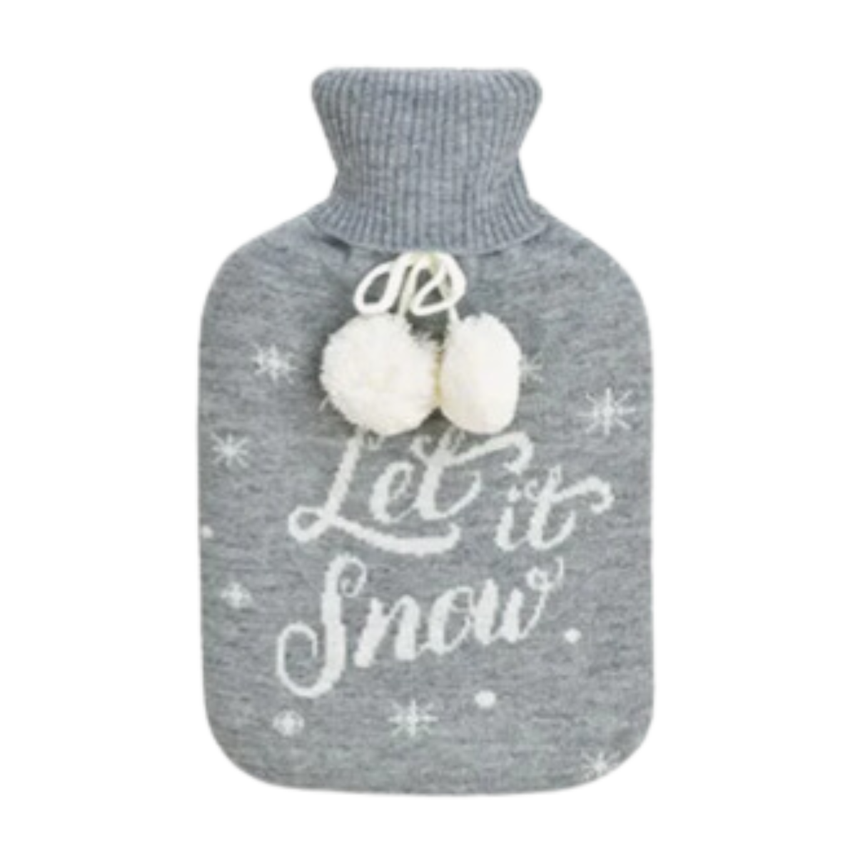Christmas Hot Water Bottle