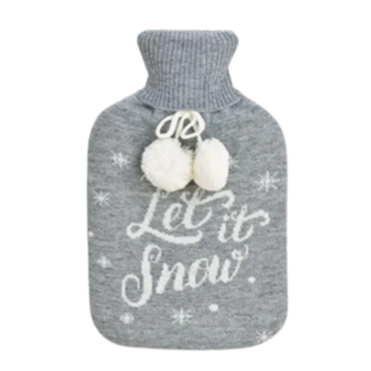 Christmas Hot Water Bottle
