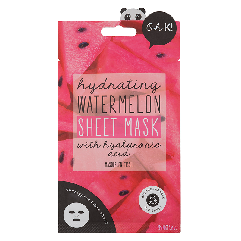 Oh K! Hydrating Watermelon Sheet Mask