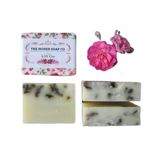 Moher Soap Co Natural Soap Bars