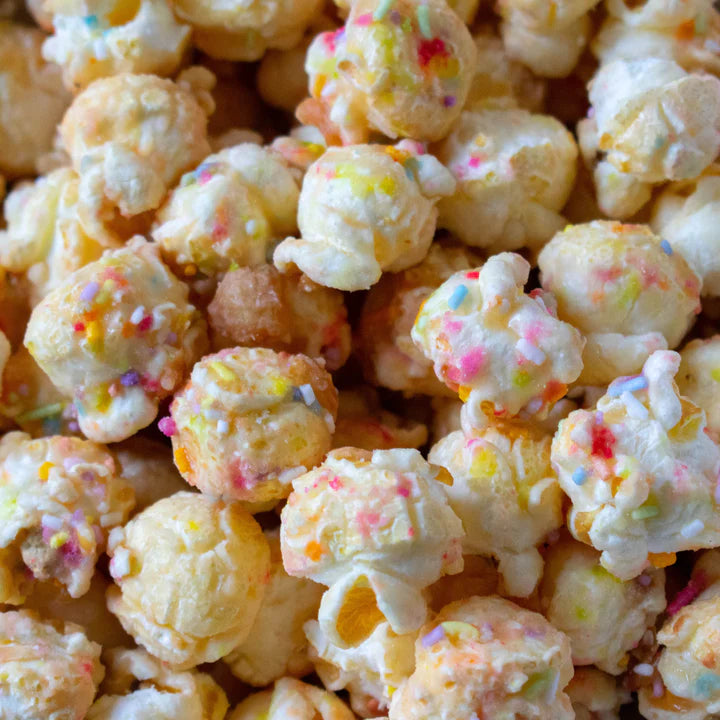 Birthday Cake Gourmet Popcorn | Mini Bag