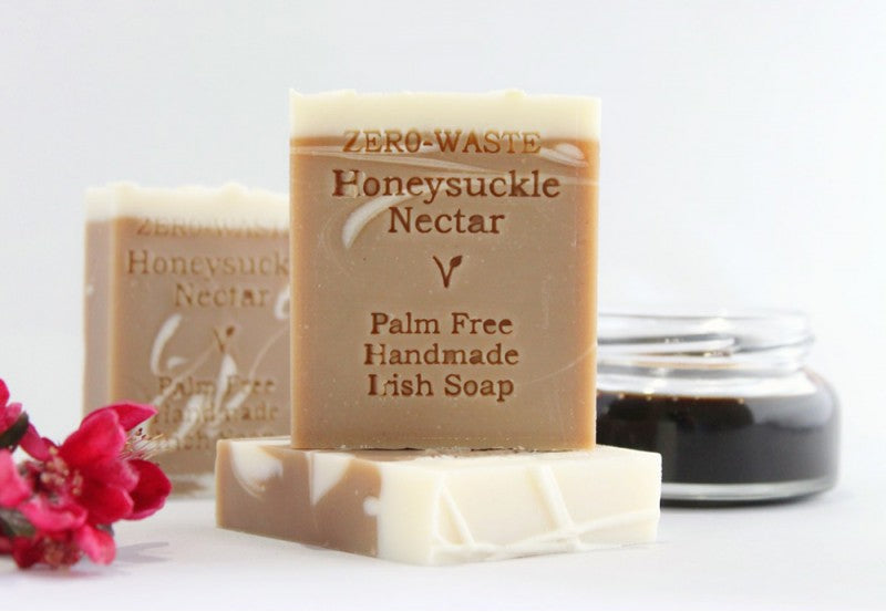 Honeysuckle Nectar Soap