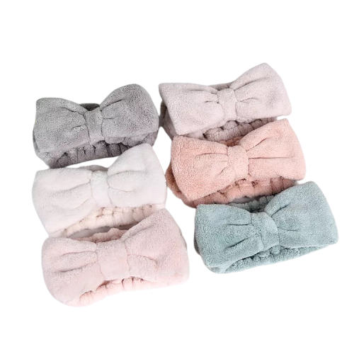 Fluffy Headband - Gift Boxes & Care Packages Ireland | Care Box Co ...