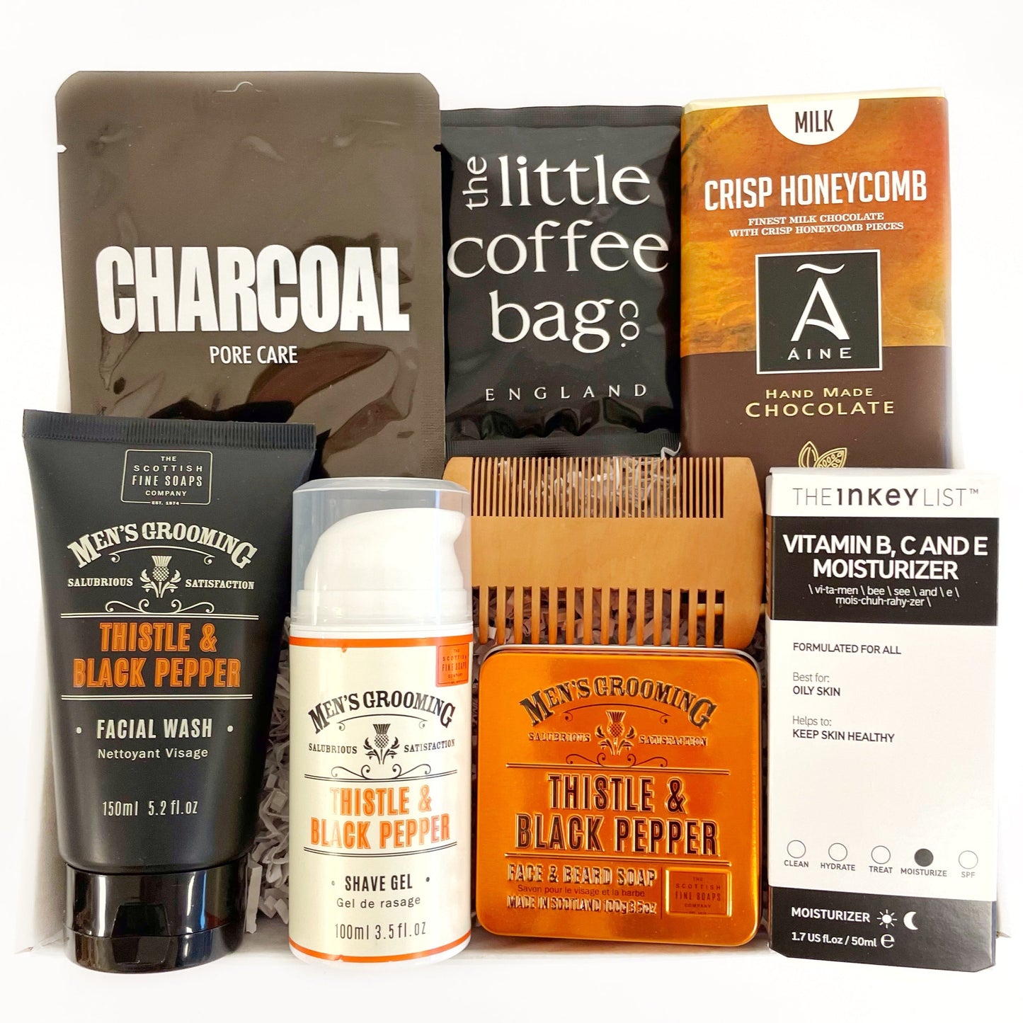 Men's Gift Box l Men's Hamper l Men's Gifts Ireland