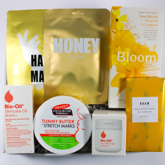 New Mama Box l Bloom Tea For Breastfeeding