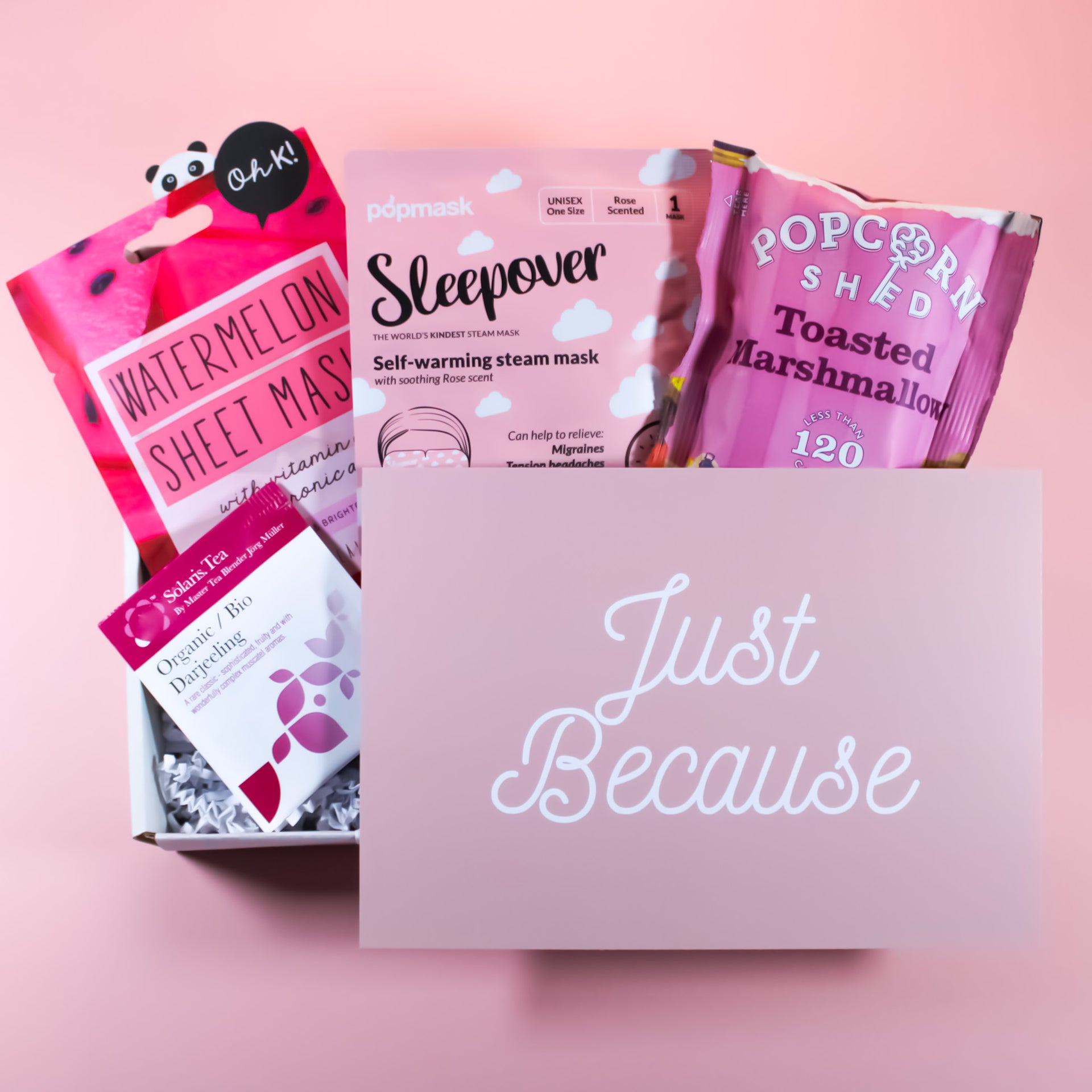 Blush Box