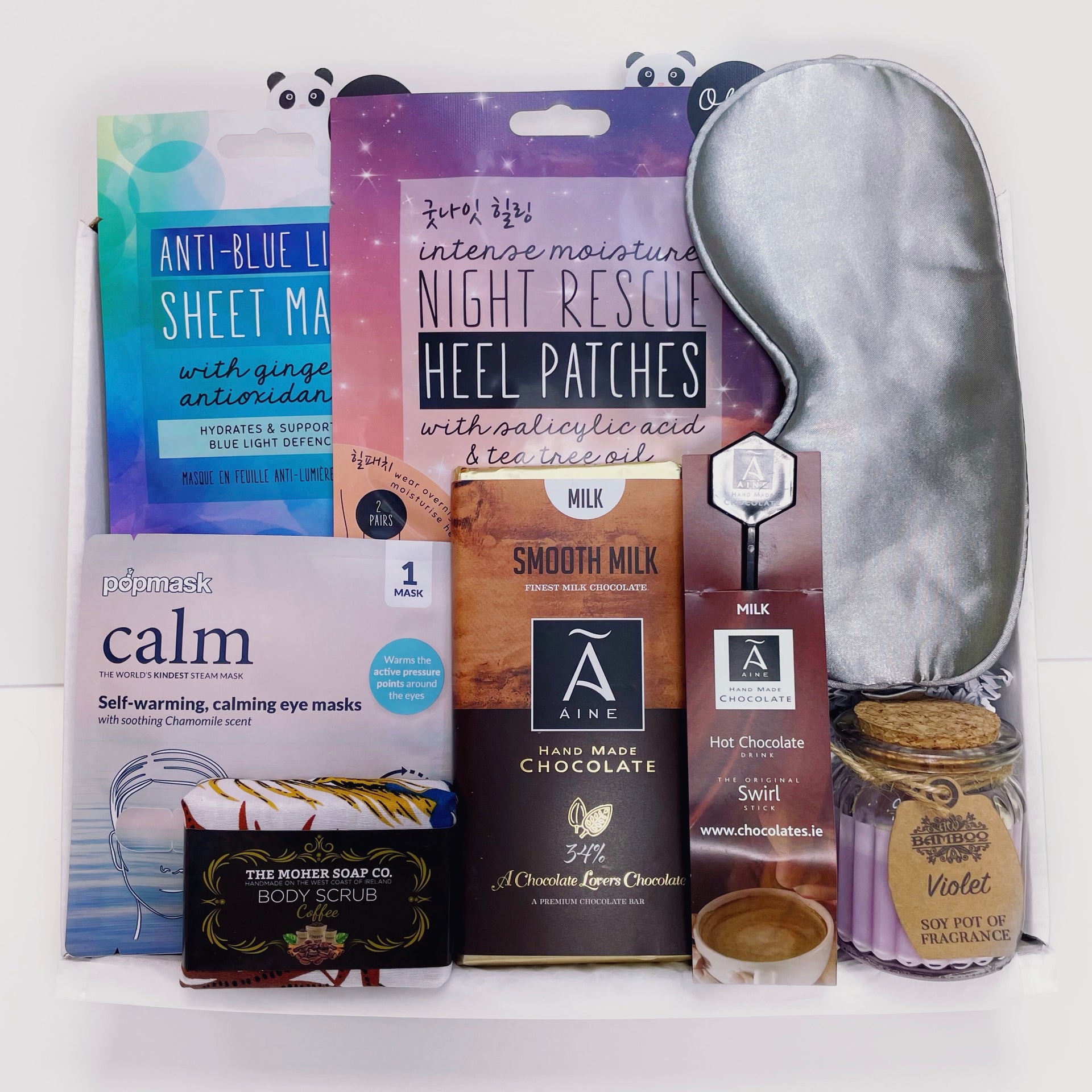 Treats and Treatments Box