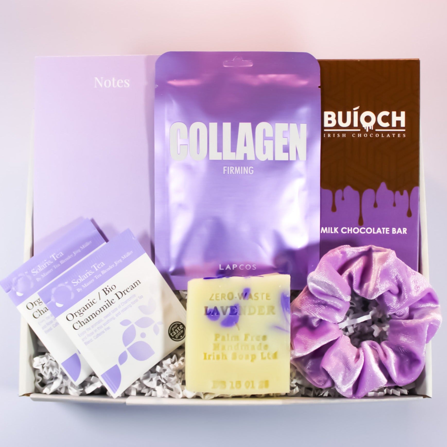 Lilac Box l Gift Box