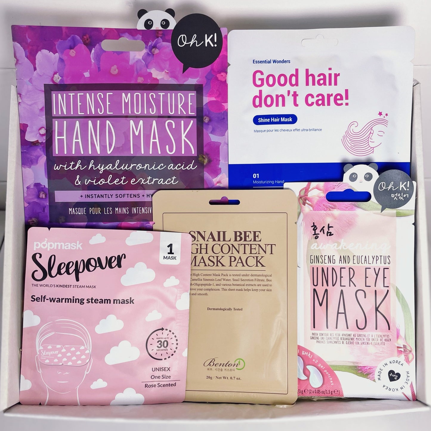 Monthly Masks Subscription Box