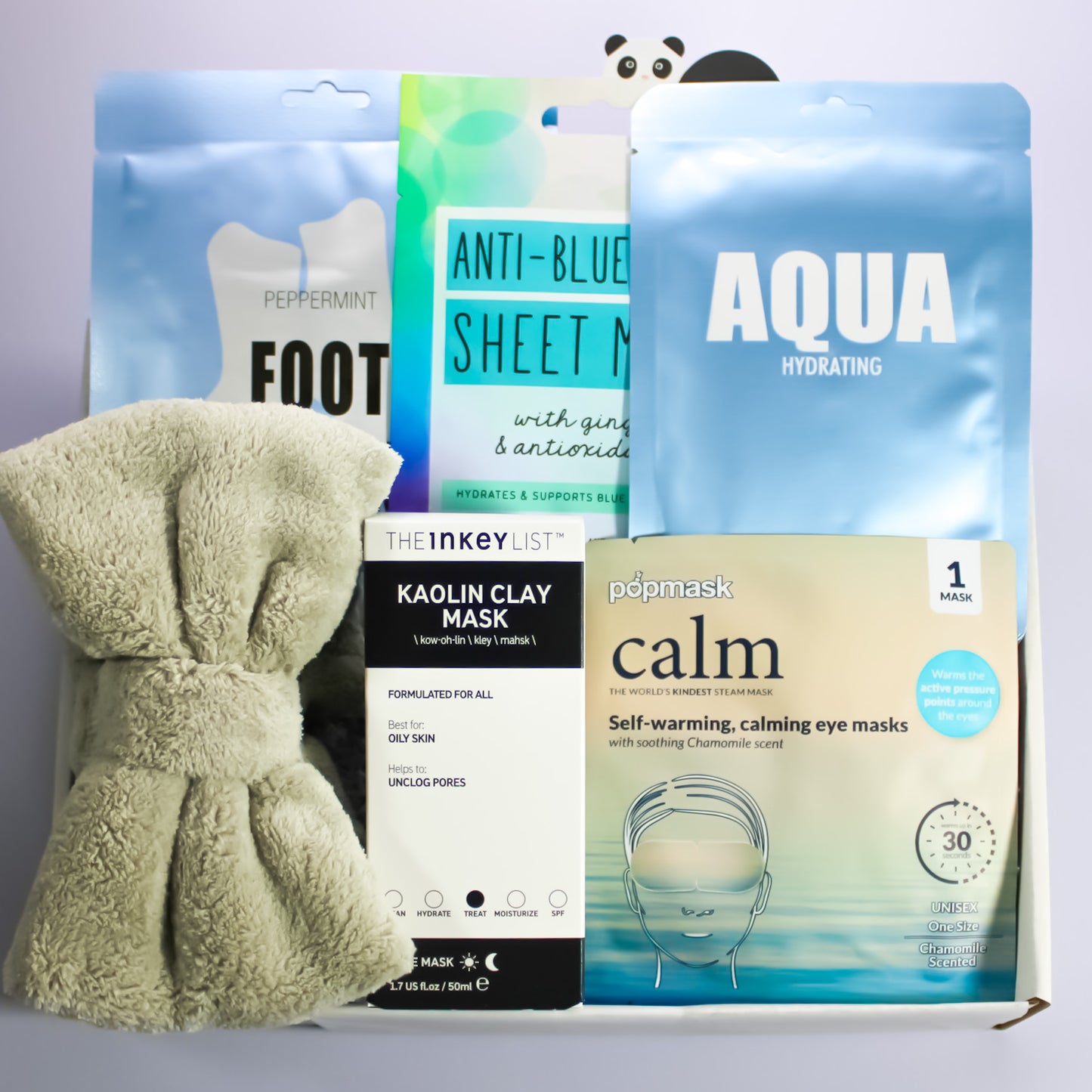 Skincare Gift Box l Pamper Hamper