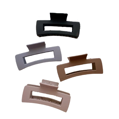Matte Hair Clip