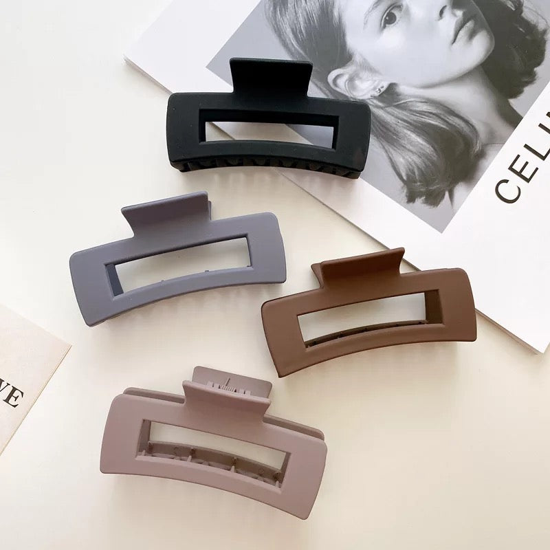 Matte Hair Clip