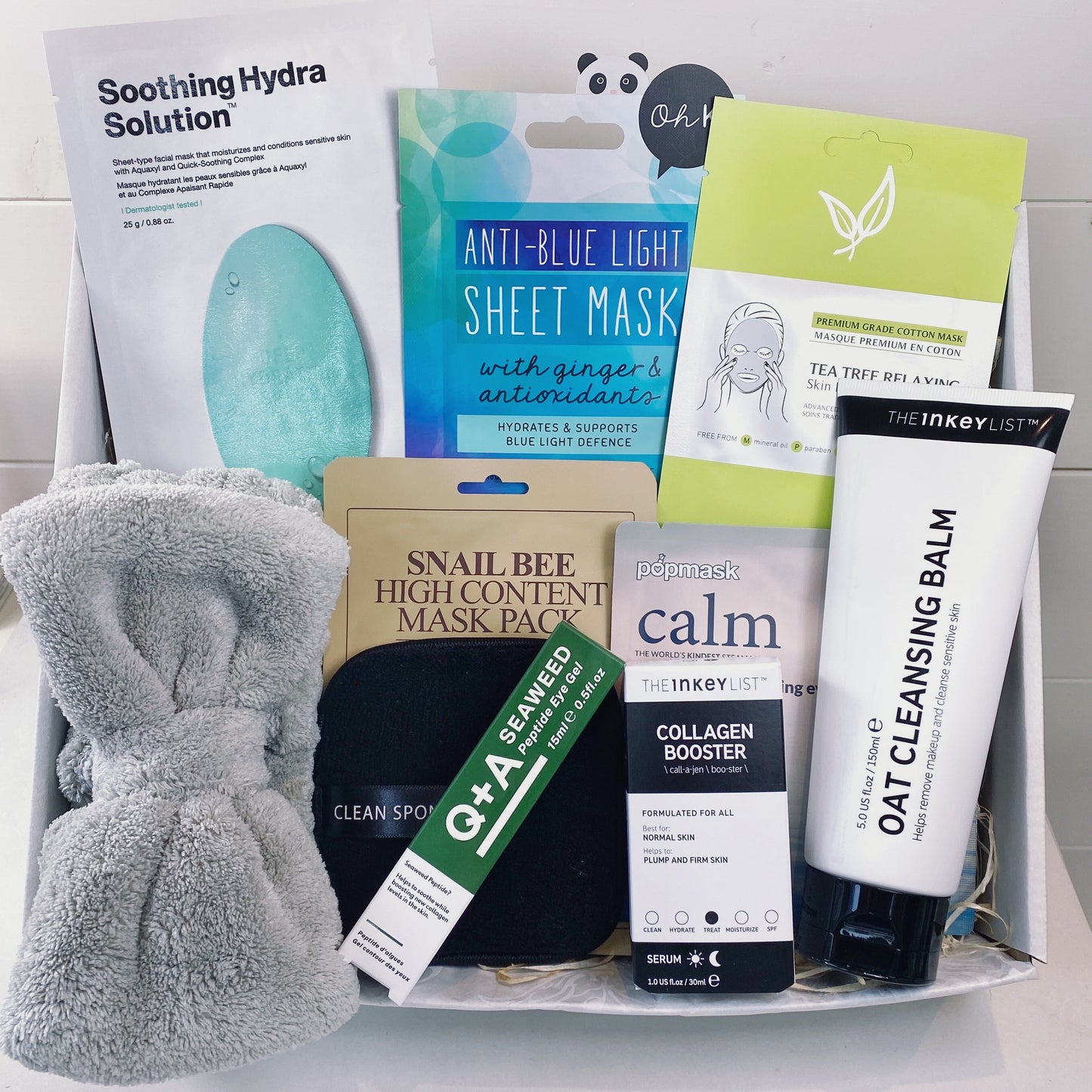 Skincare Gift Box | Gift Boxes Ireland | Pamper Hamper