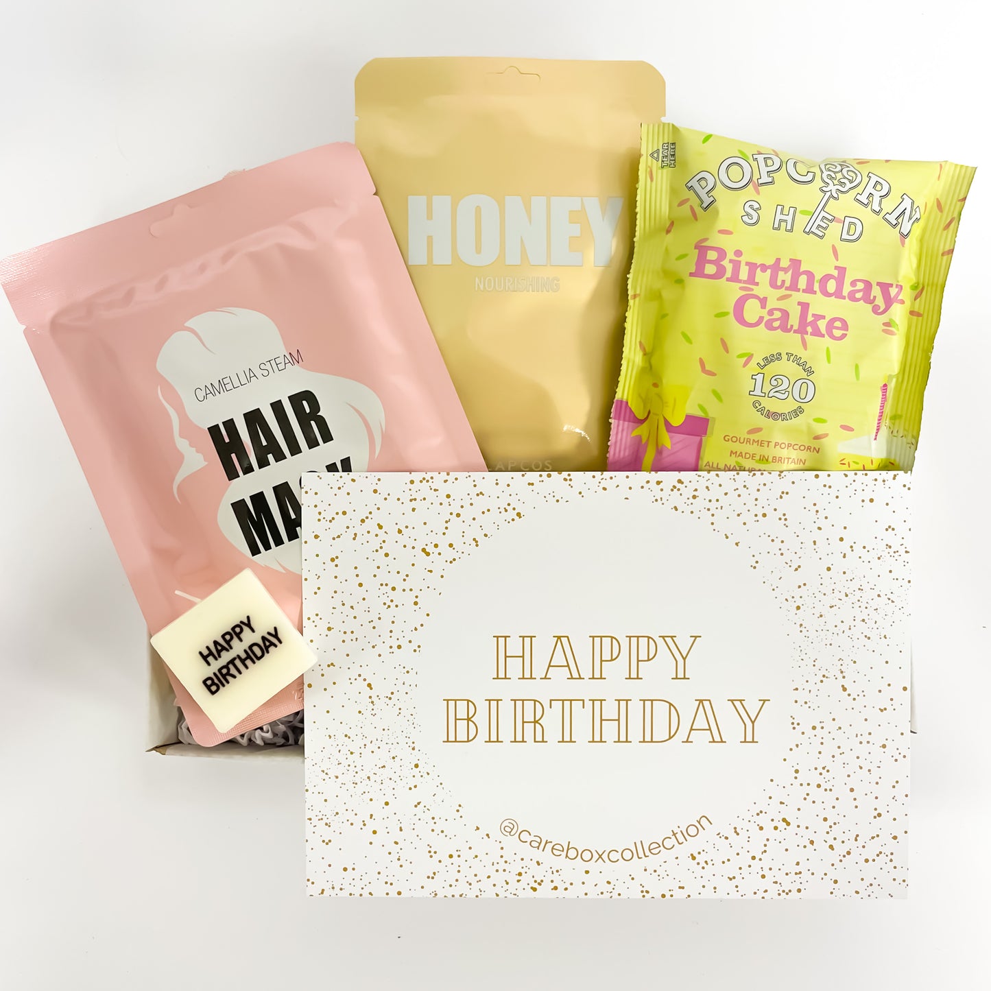 Happy Birthday Gift Box l Happy Birthday Gifts Ireland