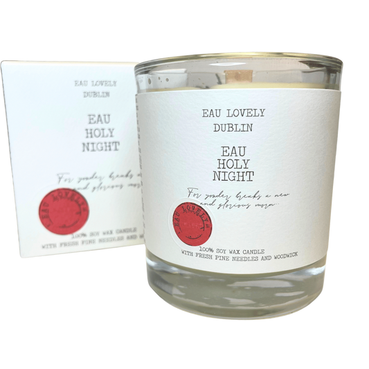 Eau Lovely - Eau Holy Night Candle