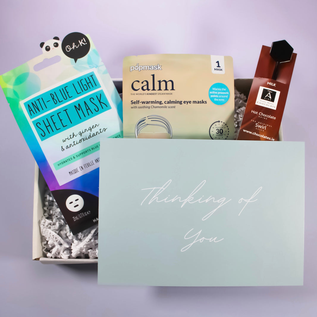 Gift Boxes Ireland Gift Box Care Package Ireland Christmas Gifts