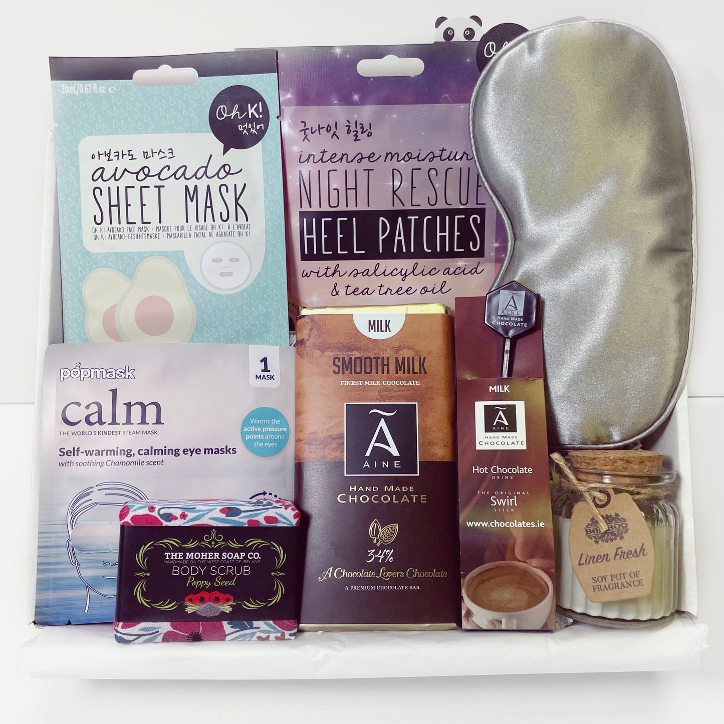 gift boxes ireland | gift box | pamper hamper