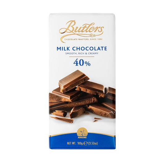 Butlers Milk Chocolate Bar