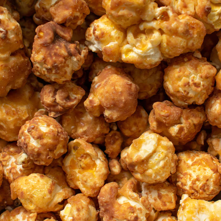 Millionaire's Shortbread Gourmet Popcorn | Mini Bag
