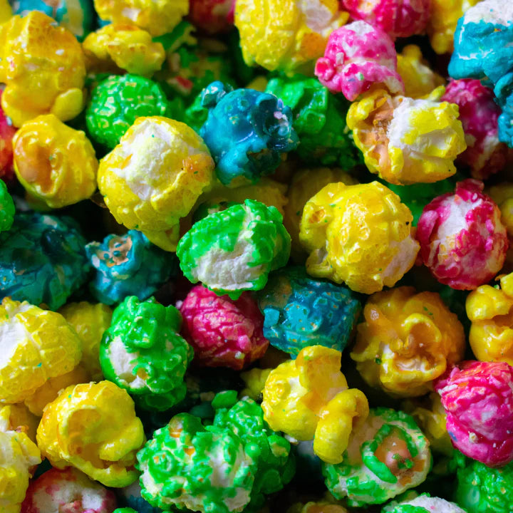 Rainbow Gourmet Popcorn | Mini Bag