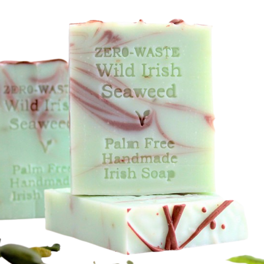 handmade irish soap