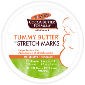 Palmers Cocoa Butter Tummy Butter for Pregnancy Stretch Marks