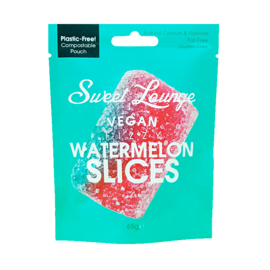 Fizzy Watermelon Slices